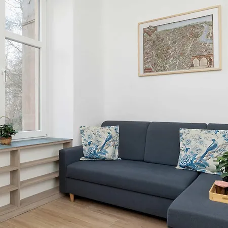 Appartement Bright In Close To Wawel Castle And Market Square Krakau