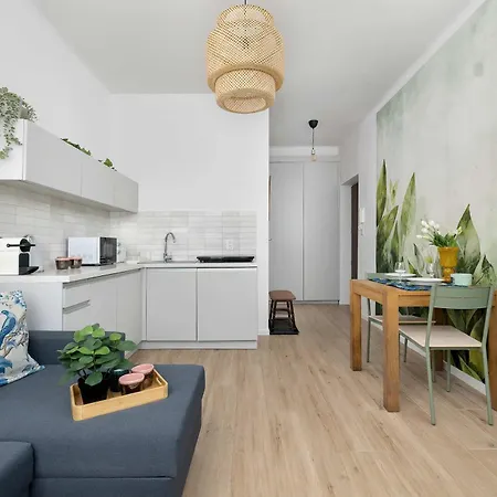 Bright In Close To Wawel Castle And Market Square Appartement Krakau